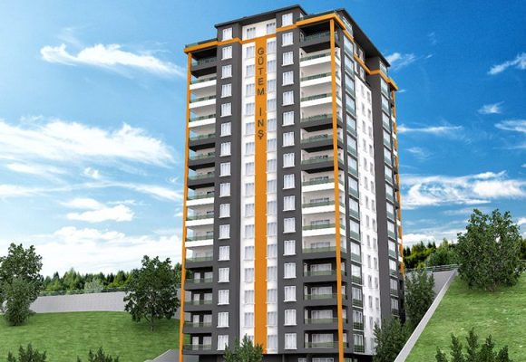 İlkim Sitesi 2014 – 2015